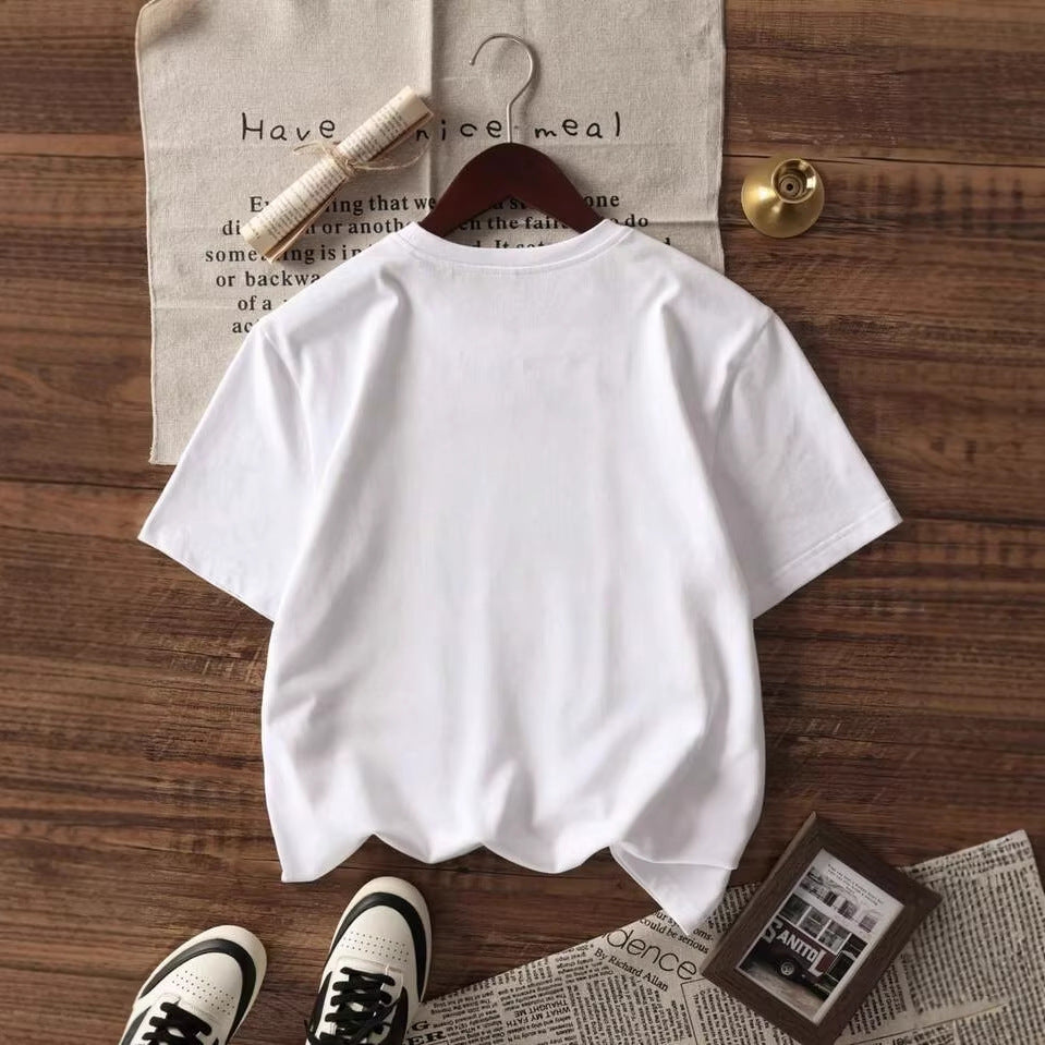 Short sleeved t-shirt for women
