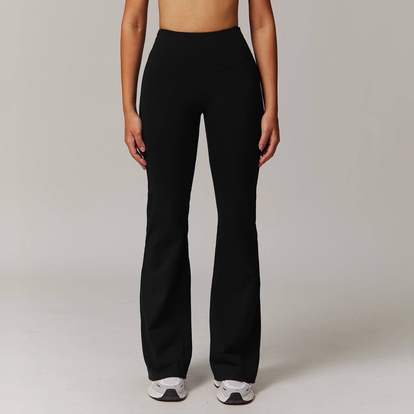 High waisted fitness pants
